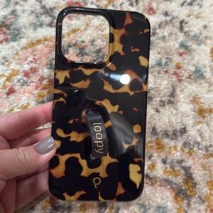 Like New. iPhone 15 Pro Max Loopy Case.